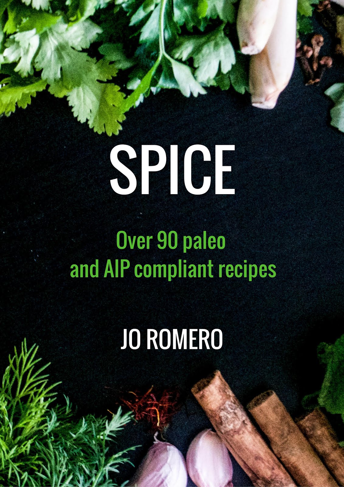 SPICE ebook out now