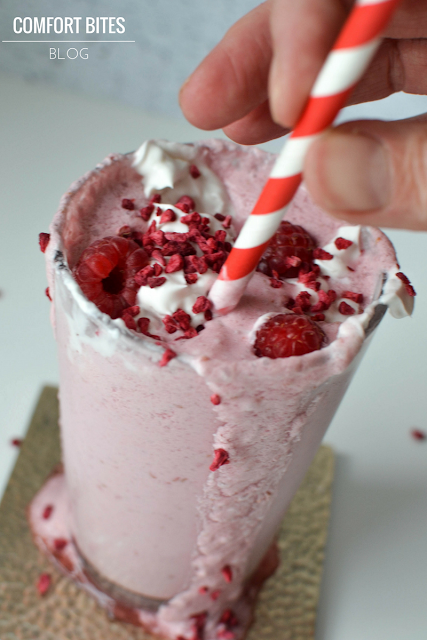 Fully Loaded AIP Paleo Vegan Raspberry and Coconut Shake Fully Loaded AIP Paleo Vegan Raspberry and Coconut Shake