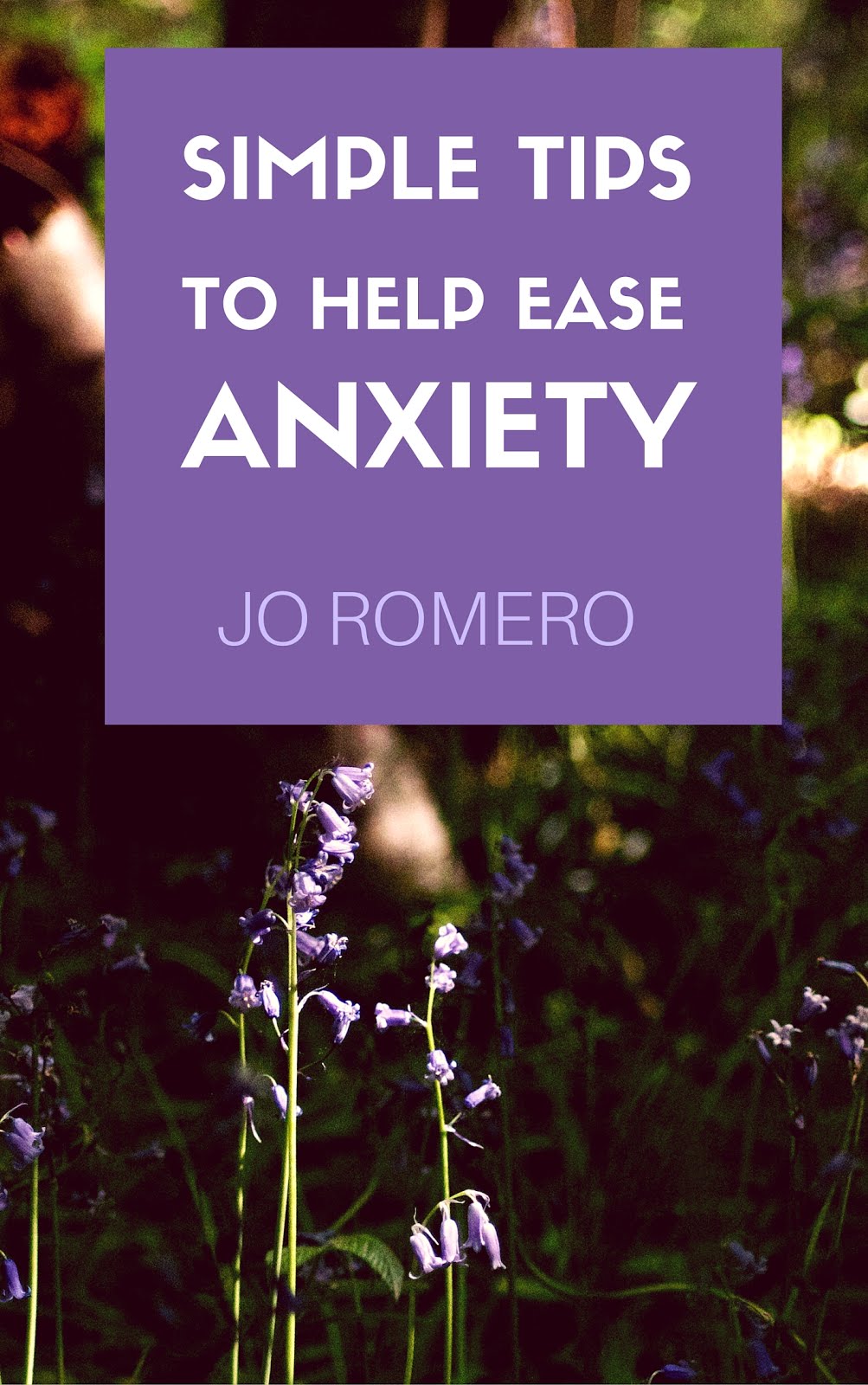 My New ANXIETY eBook