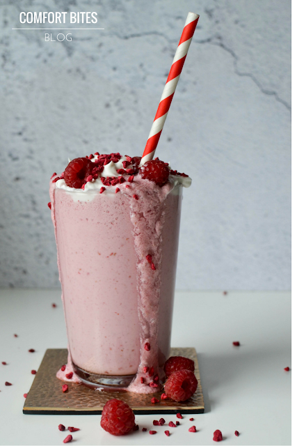 Fully Loaded AIP Paleo Vegan Raspberry and Coconut Shake Fully Loaded AIP Paleo Vegan Raspberry and Coconut Shake