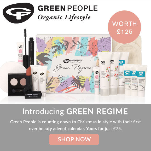 NATURAL BEAUTY ADVENT CALENDAR!