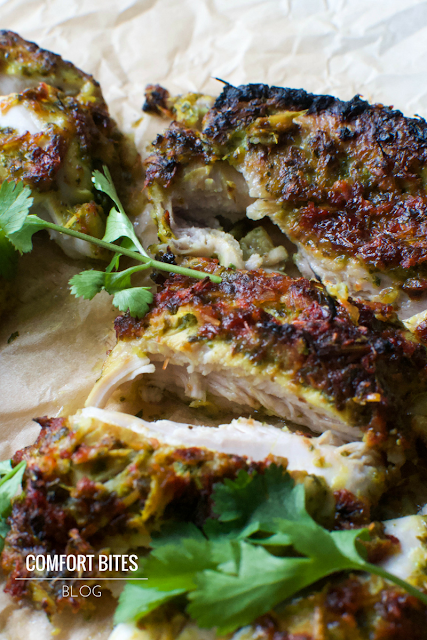 AIP Red Thai Grilled Chicken paleo gluten free nightshade free