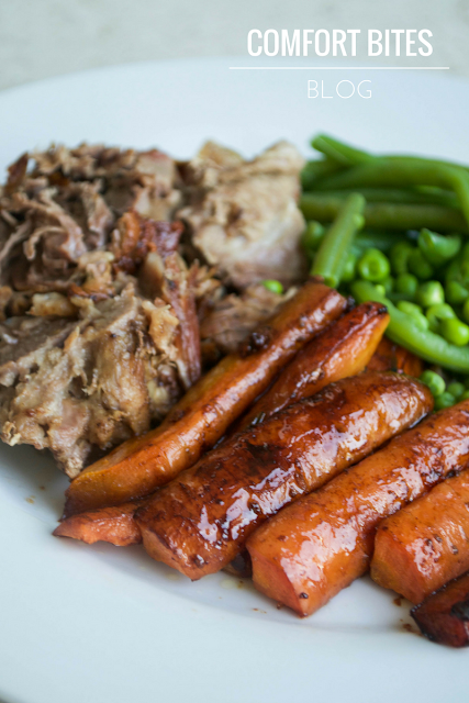 Slow Roasted Lamb Shoulder with Sticky Carrots Paleo AIP Slow Roasted Lamb Shoulder with Sticky Carrots Paleo AIP
