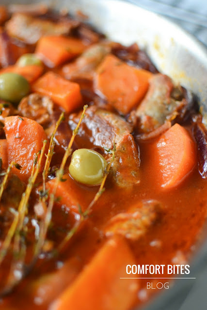 Toulouse Sausage Stew