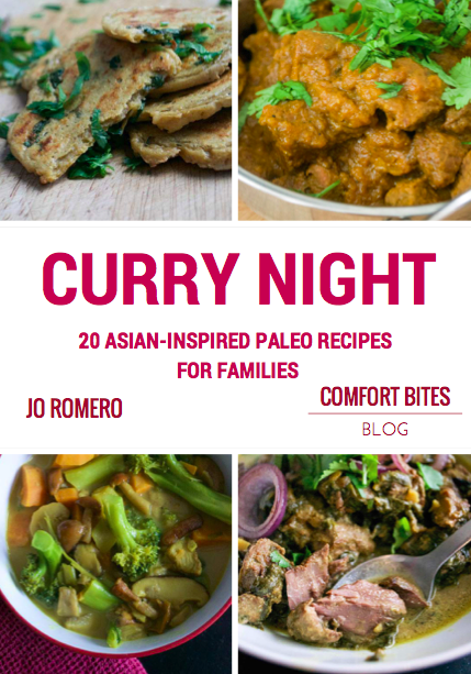 My New Family-Friendly Cookbook