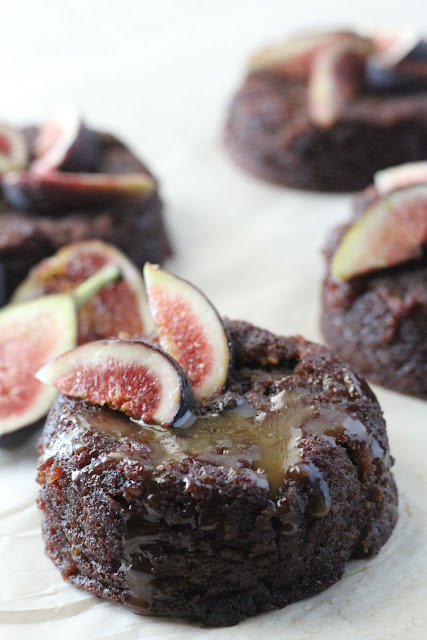 Primal Figgy Pudding - Christmas - from the ebook Nourishing Holiday