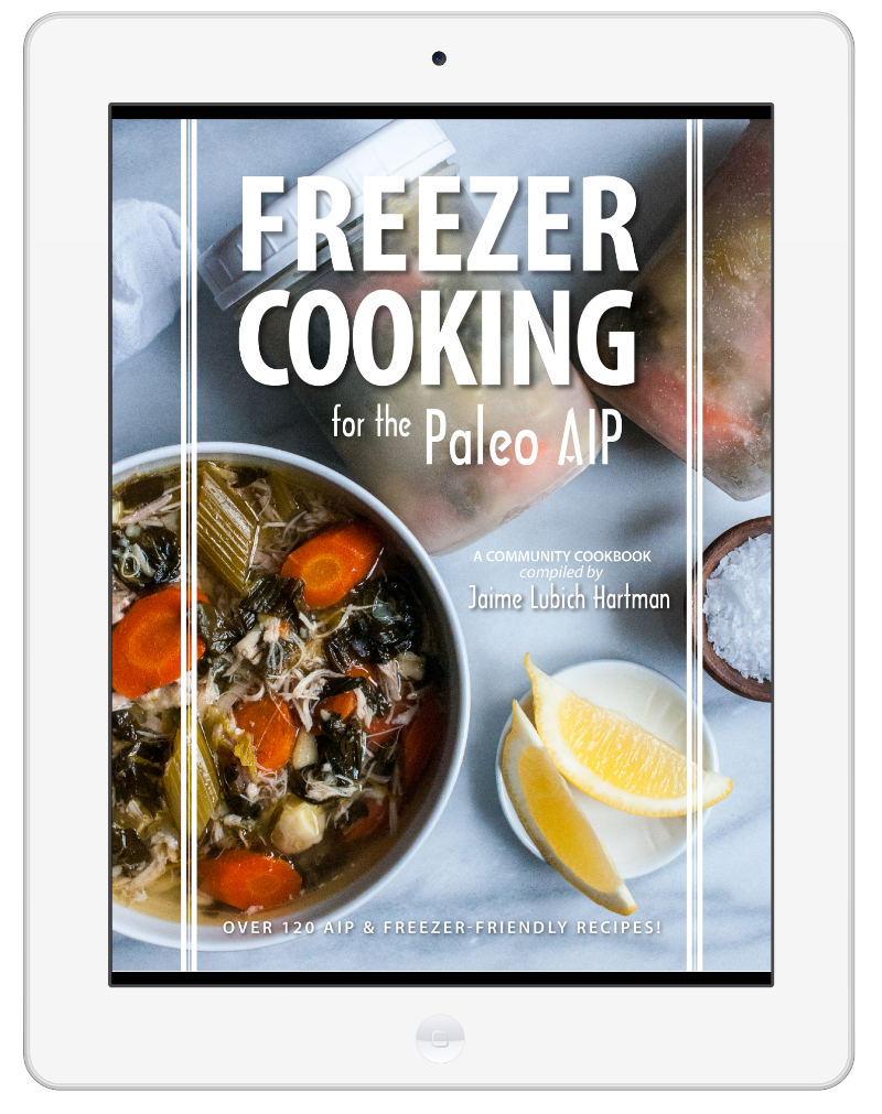 New AIP Freezer eBook!