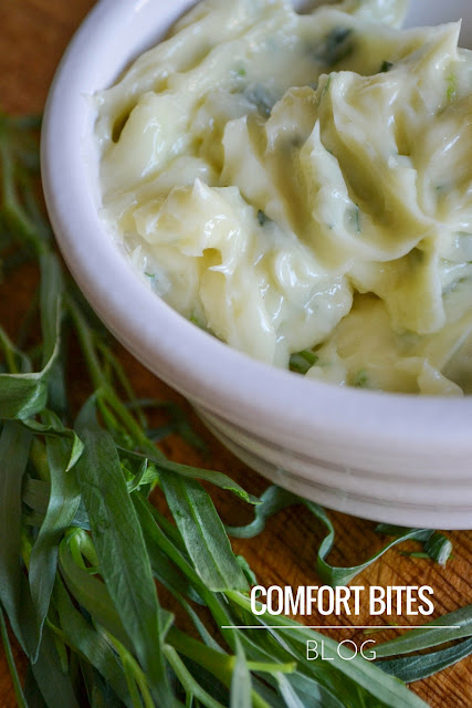 Paleo Tarragon Mayonnaise