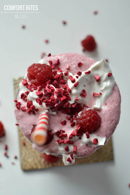 Fully Loaded AIP Paleo Vegan Raspberry and Coconut Shake Fully Loaded AIP Paleo Vegan Raspberry and Coconut Shake