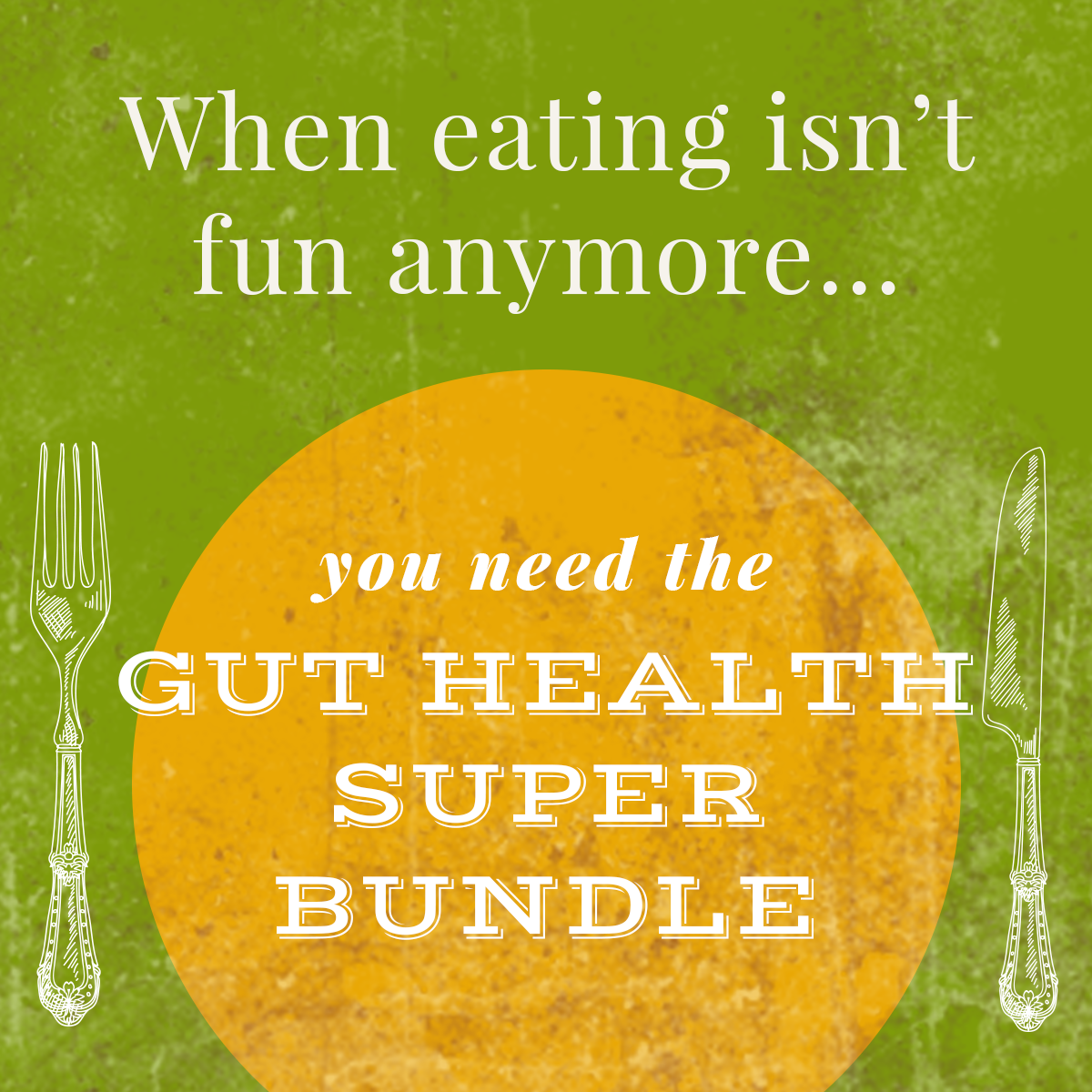 Get the Gut Health Super Bundle!