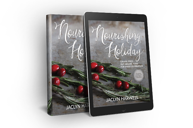 Nourishing Holiday ebook