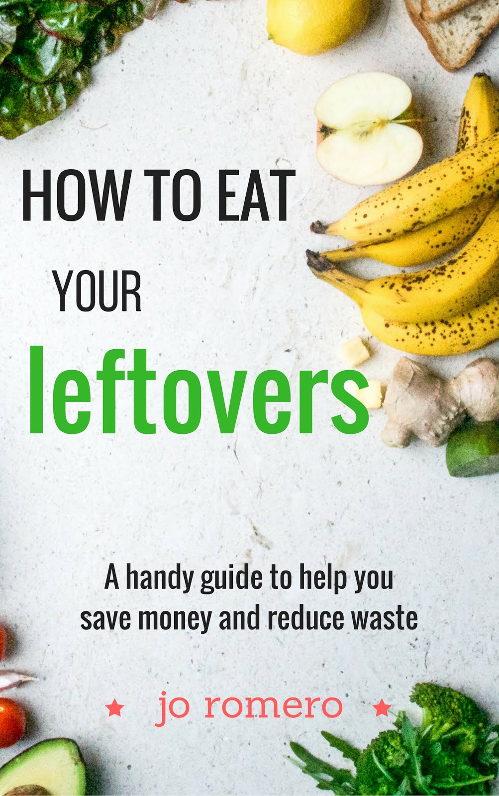 My new ebook, OUT NOW!