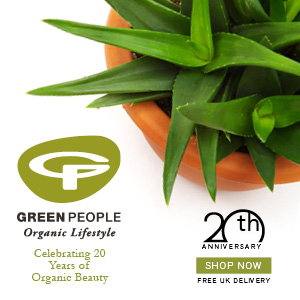 I use Green People Organic Makeup