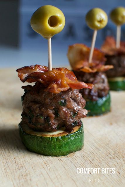 Mini Paleo Burger Sliders AIP Mini Paleo Burger Sliders AIP