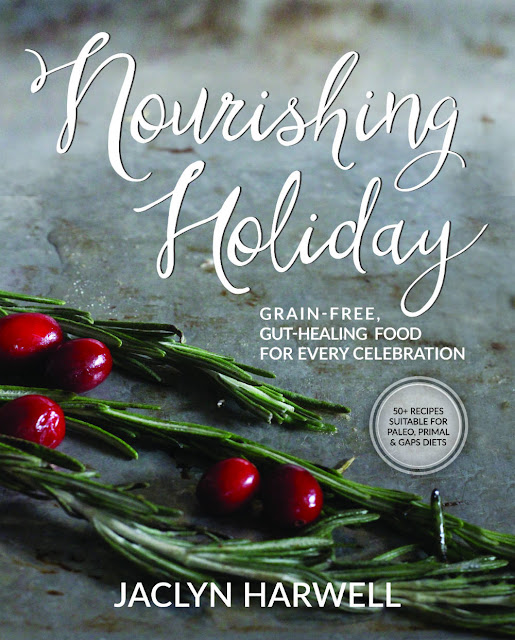 Nourishing Holiday ebook