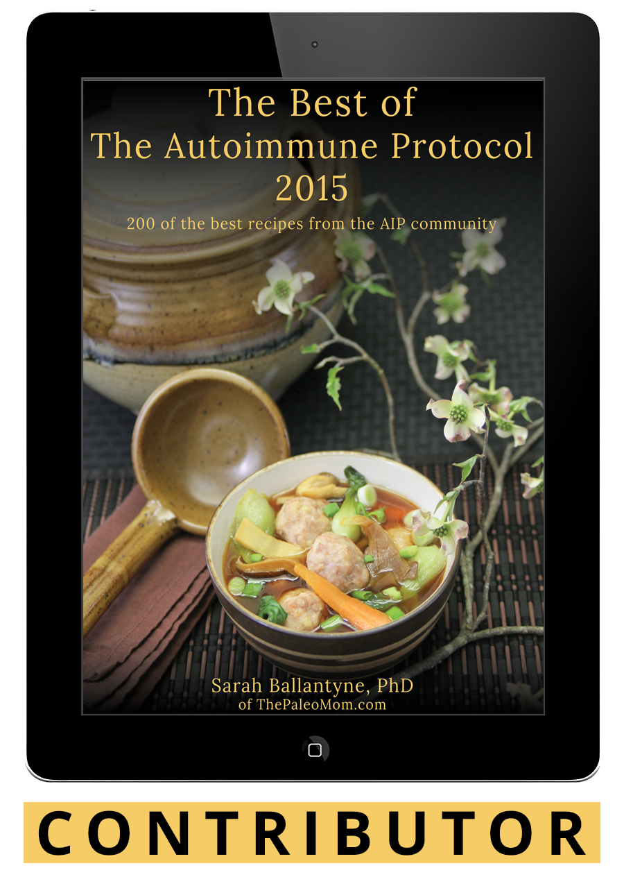 I'M A BEST OF AIP CONTRIBUTOR