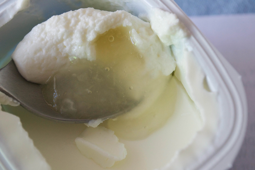 liberte yoghurt lemon