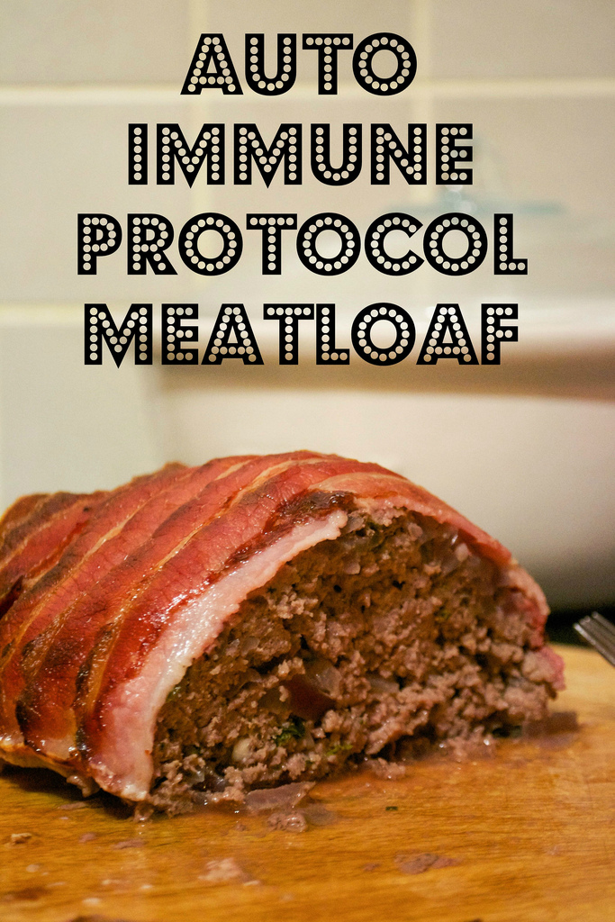 autoimmune protocol meatloaf
