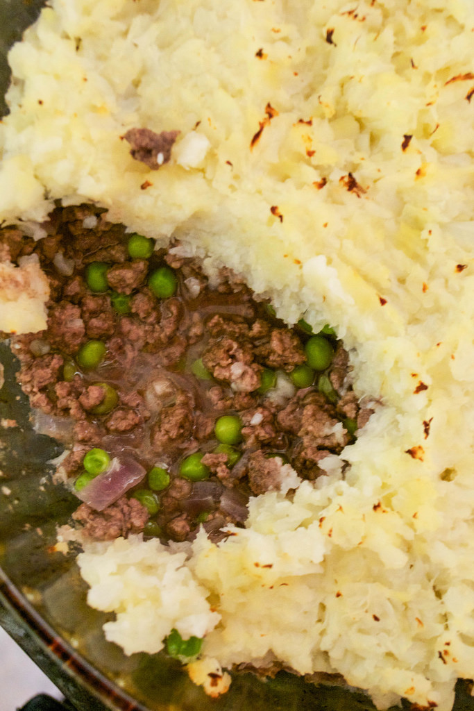 aip cottage pie