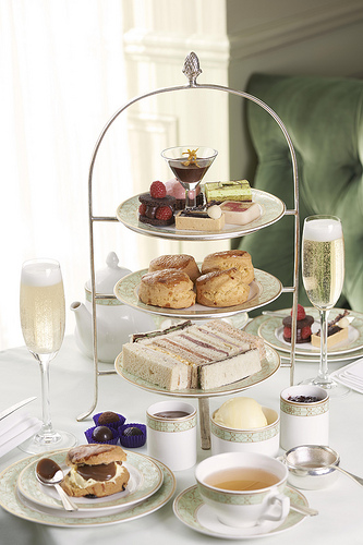 Paul A Young Tea Truffles