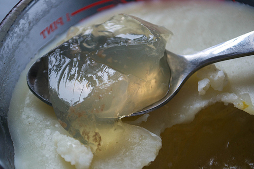 12 hour chicken broth stock