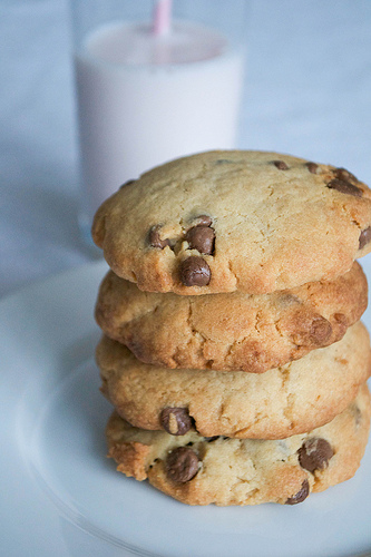 classic chocolate chip cookies