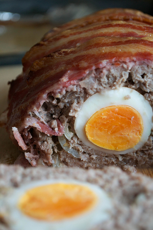 paleo breakfast meatloaf