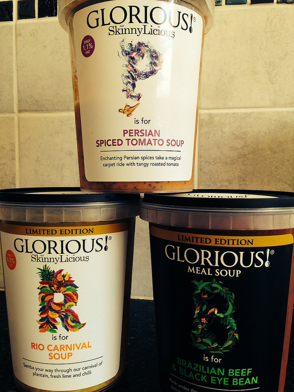 Glorious Soups