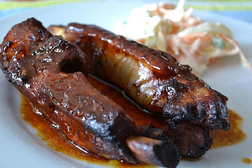 bbq ribs