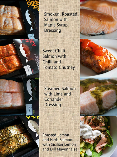 saucy fish co salmon