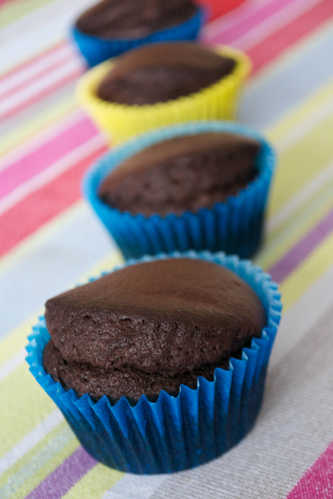 helens chocolate cakes once baked