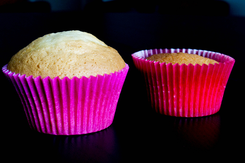 home made vs shop mix cakes