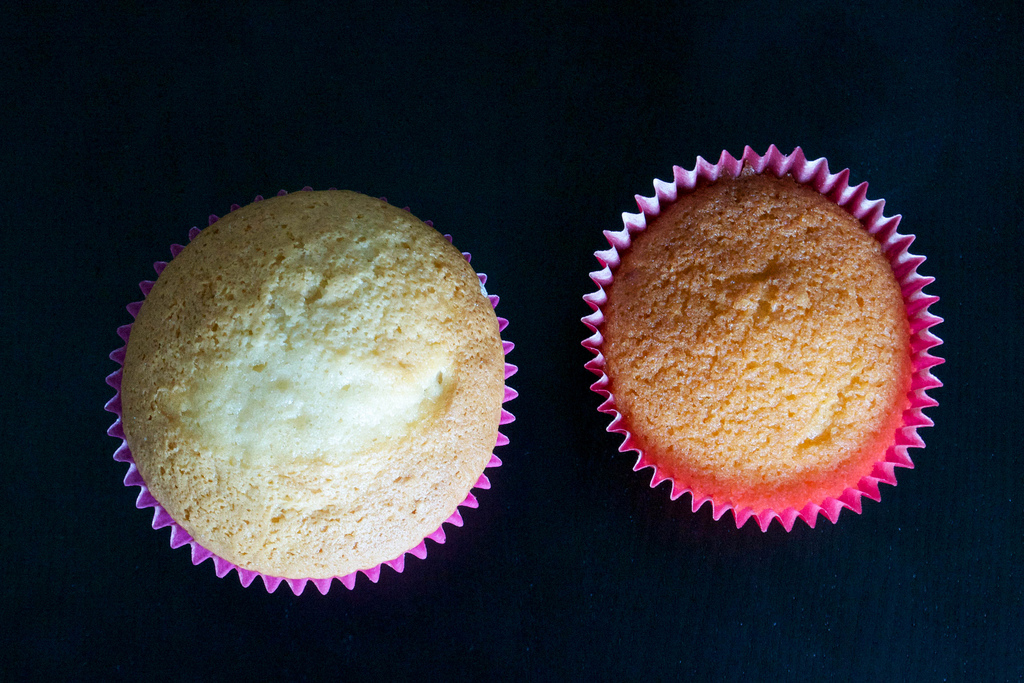 home made vs shop mix cakes 2