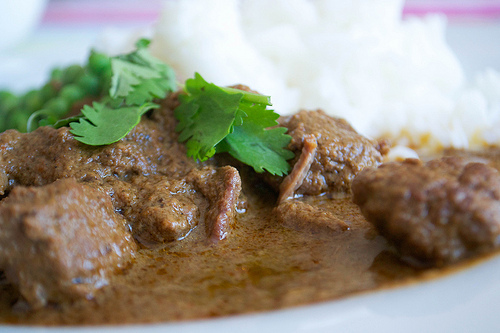 uncke wilbur curry massaman