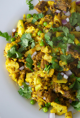paleo aip lamb biryani
