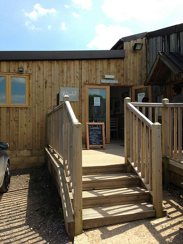 woody's bucklebury farm