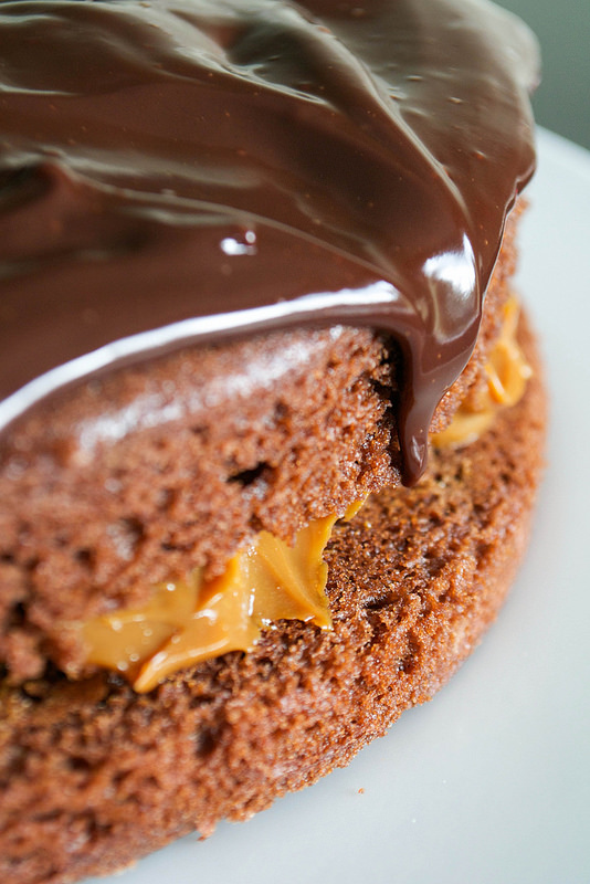 dulce de leche chocolate cake argentina