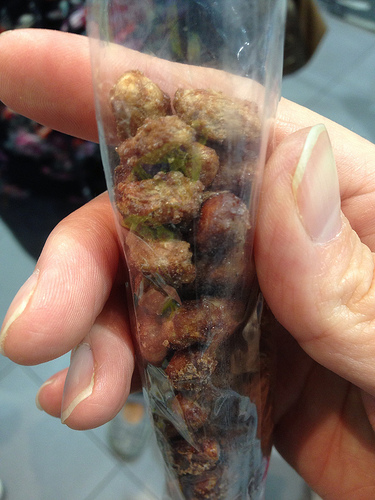 Garrapiñadas in Buenos Aires