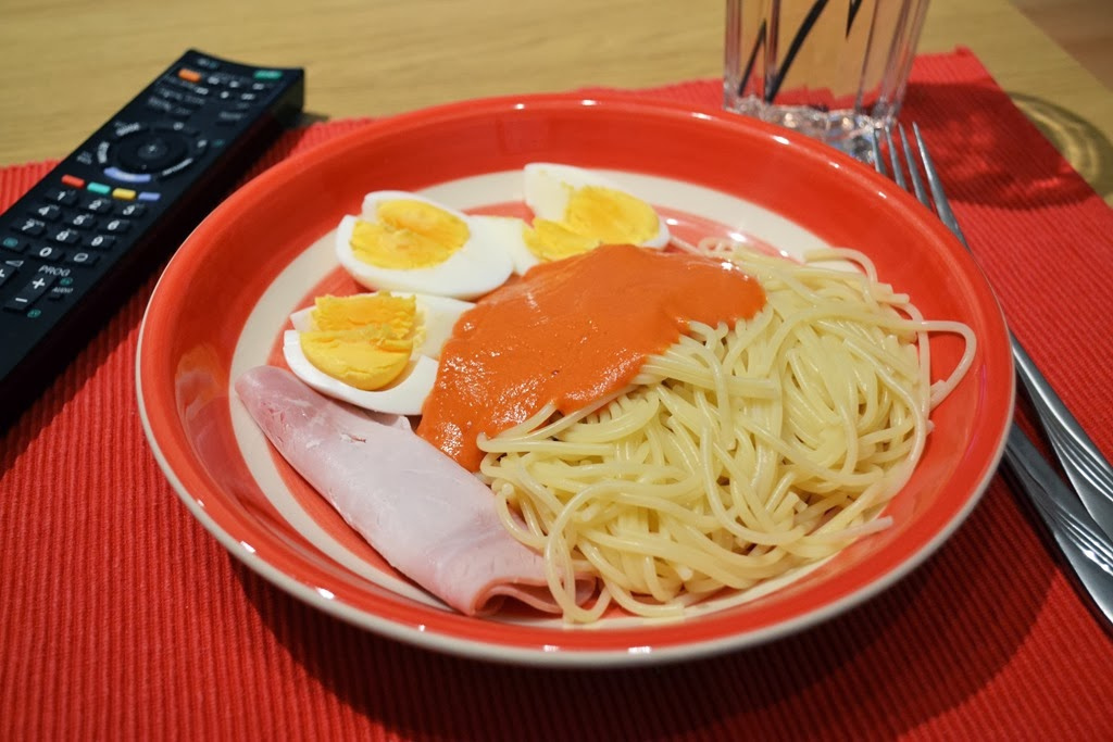 Comfort Food - Pasta[2]