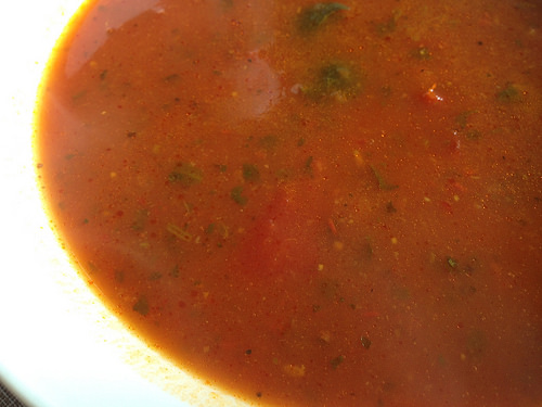 Keralan Summer Soup - Glorious