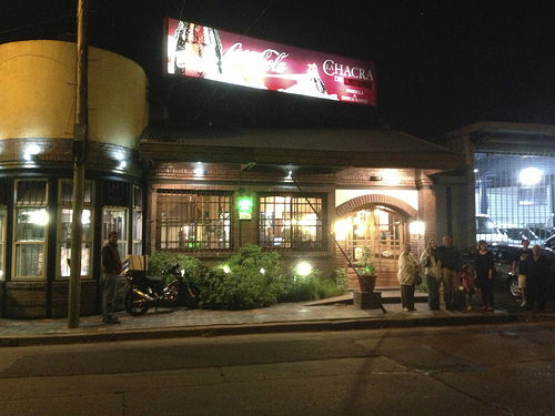 la chacra de andres, ba