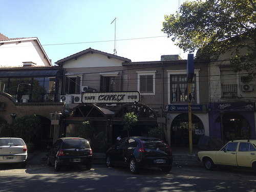 canela, buenos aires