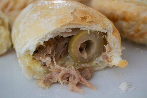 tuna and olive empanadas