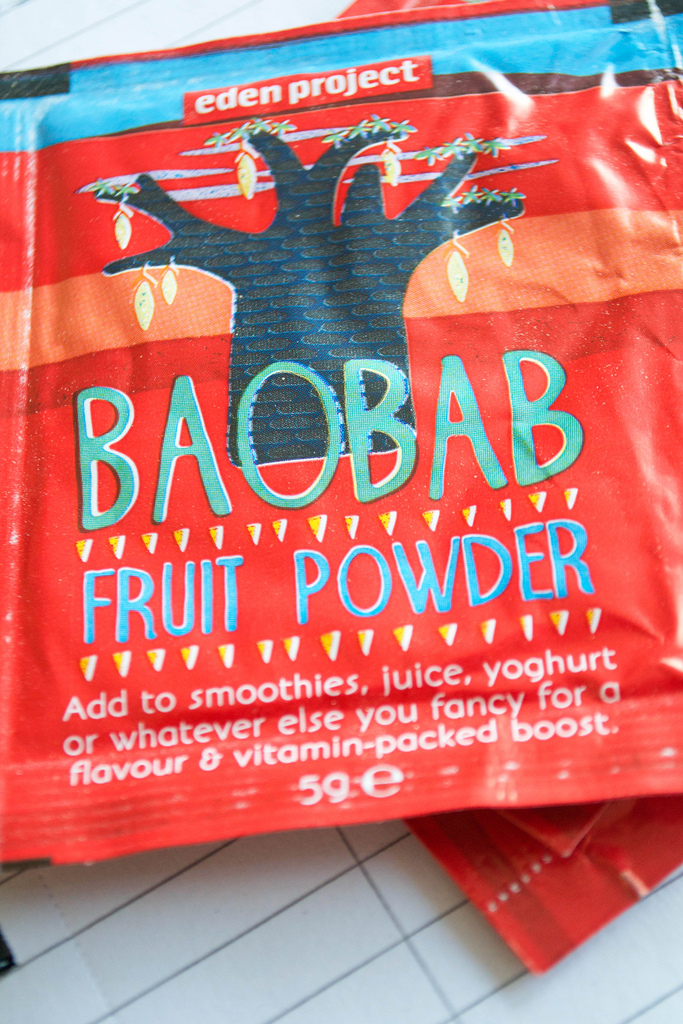 baobab powder