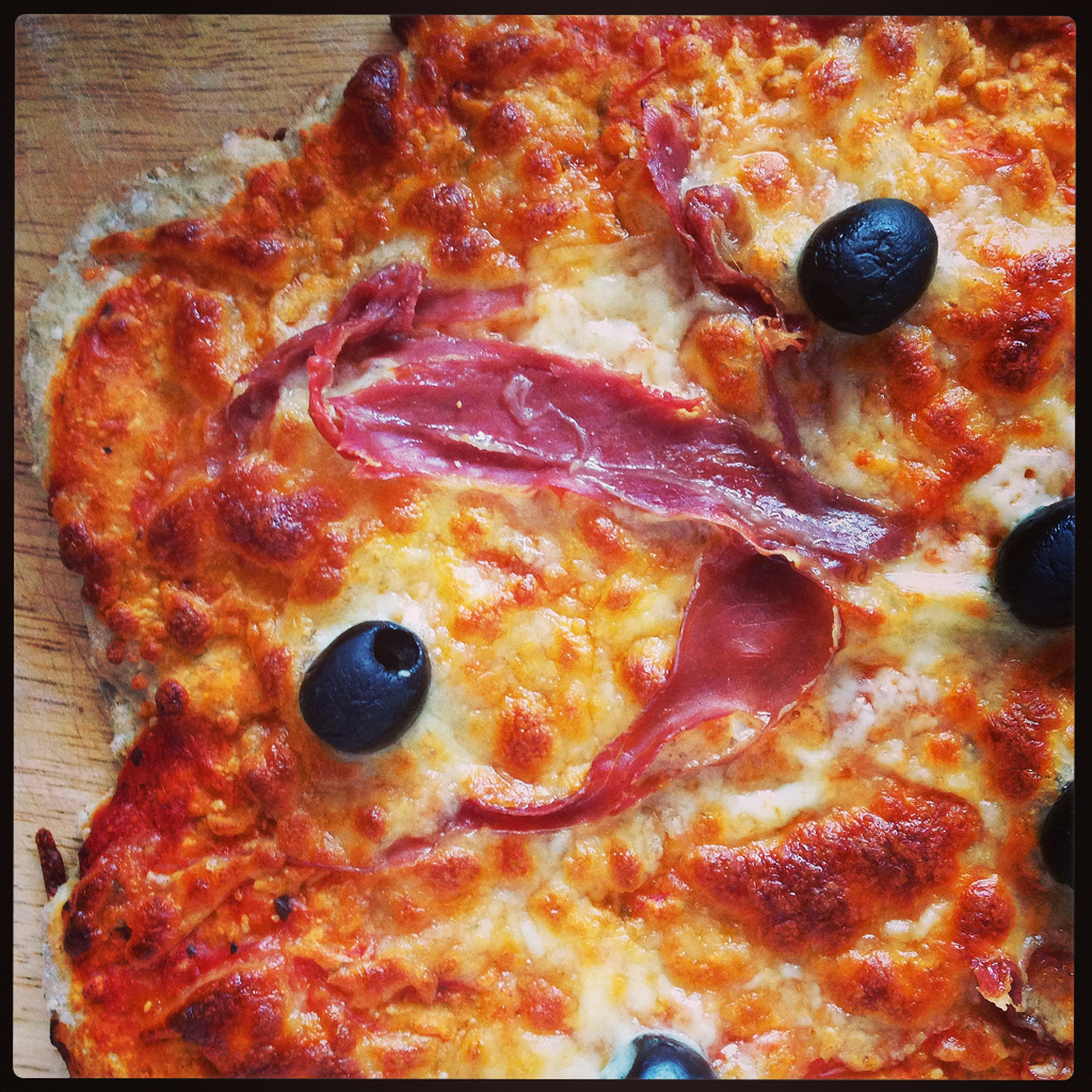 Sweetpea Pantry Pizza