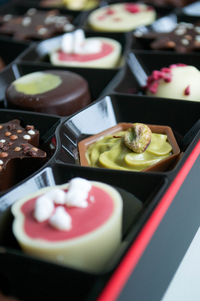 sleekster box hotel chocolat full