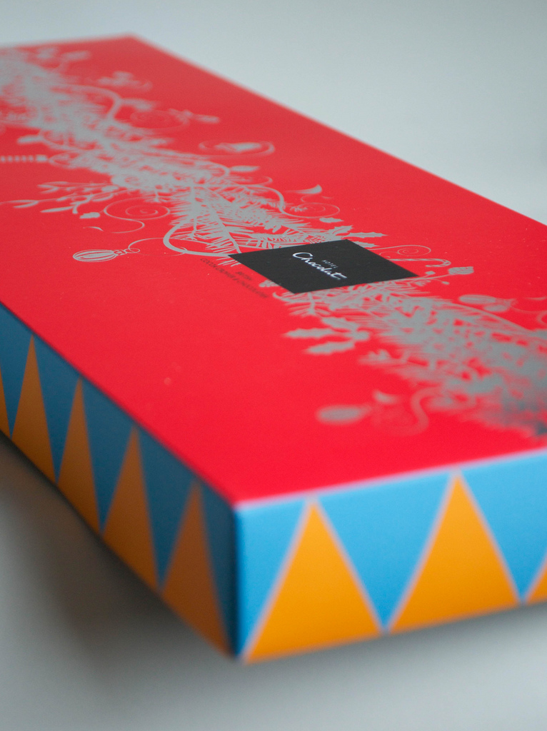 sleekster box hotel chocolat