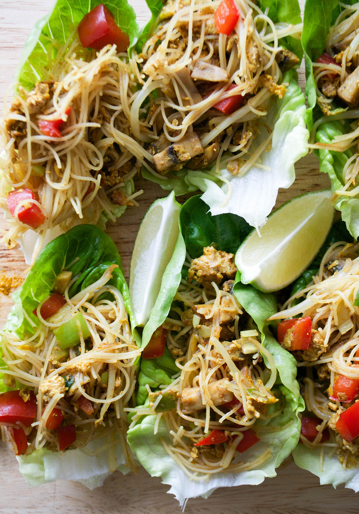 singapore noodle cups on board