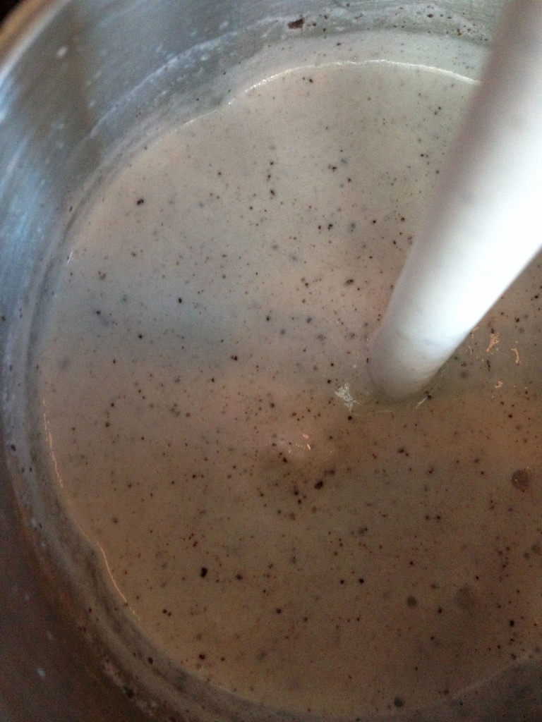 Oreo Milkshake, Handmade Burger Co, Reading