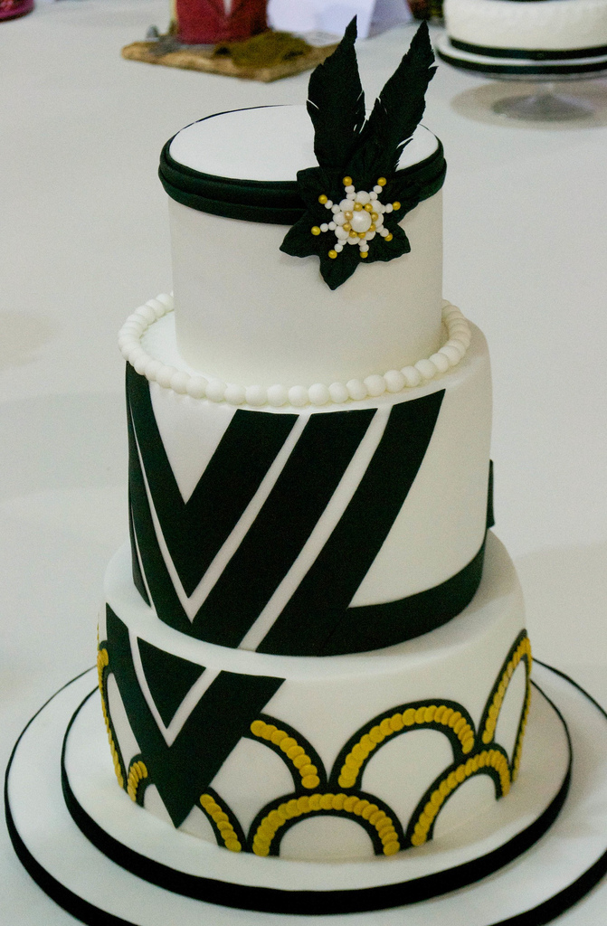 ella harvey 1920s cake